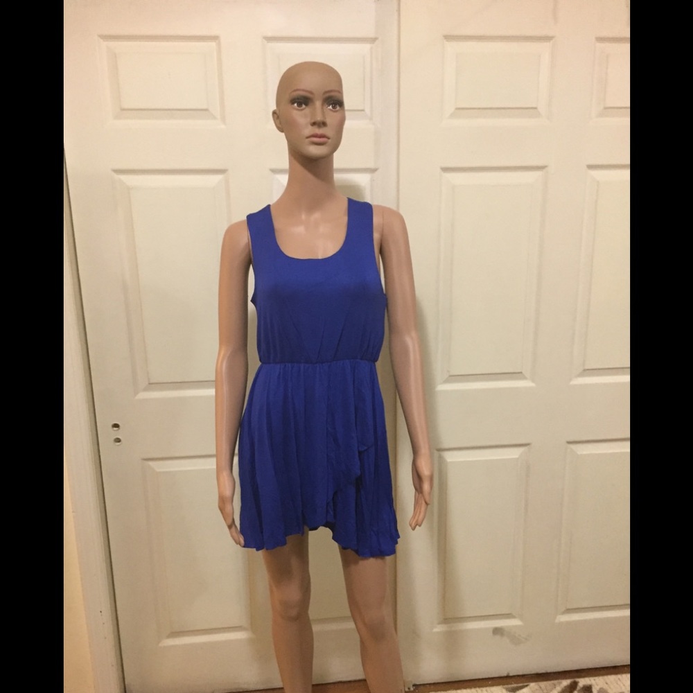 Mini dress